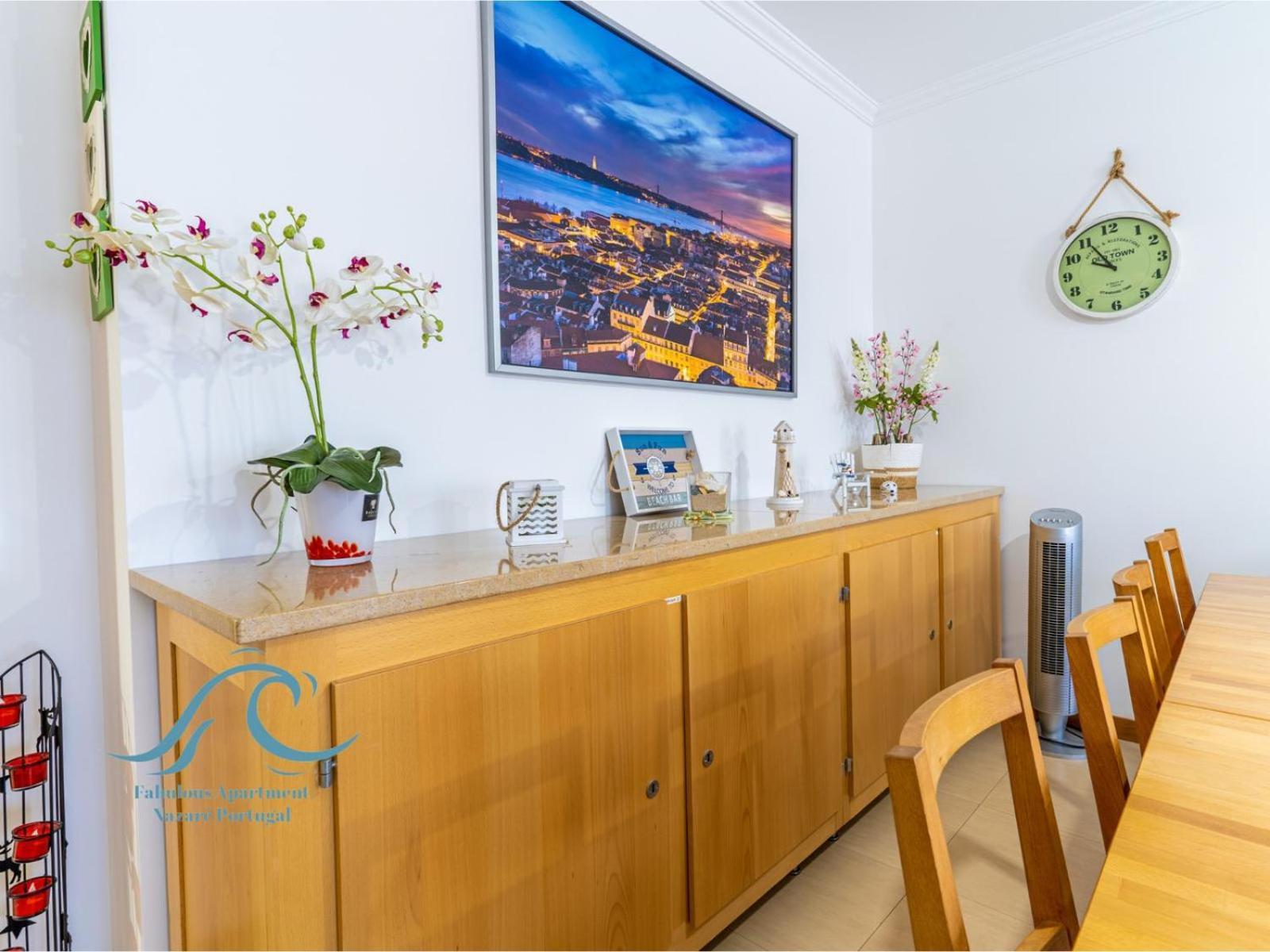 Fabulous Apartment Nazaré Dış mekan fotoğraf