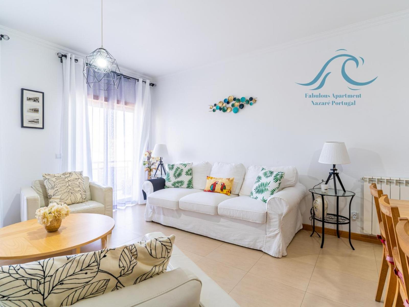 Fabulous Apartment Nazaré Dış mekan fotoğraf