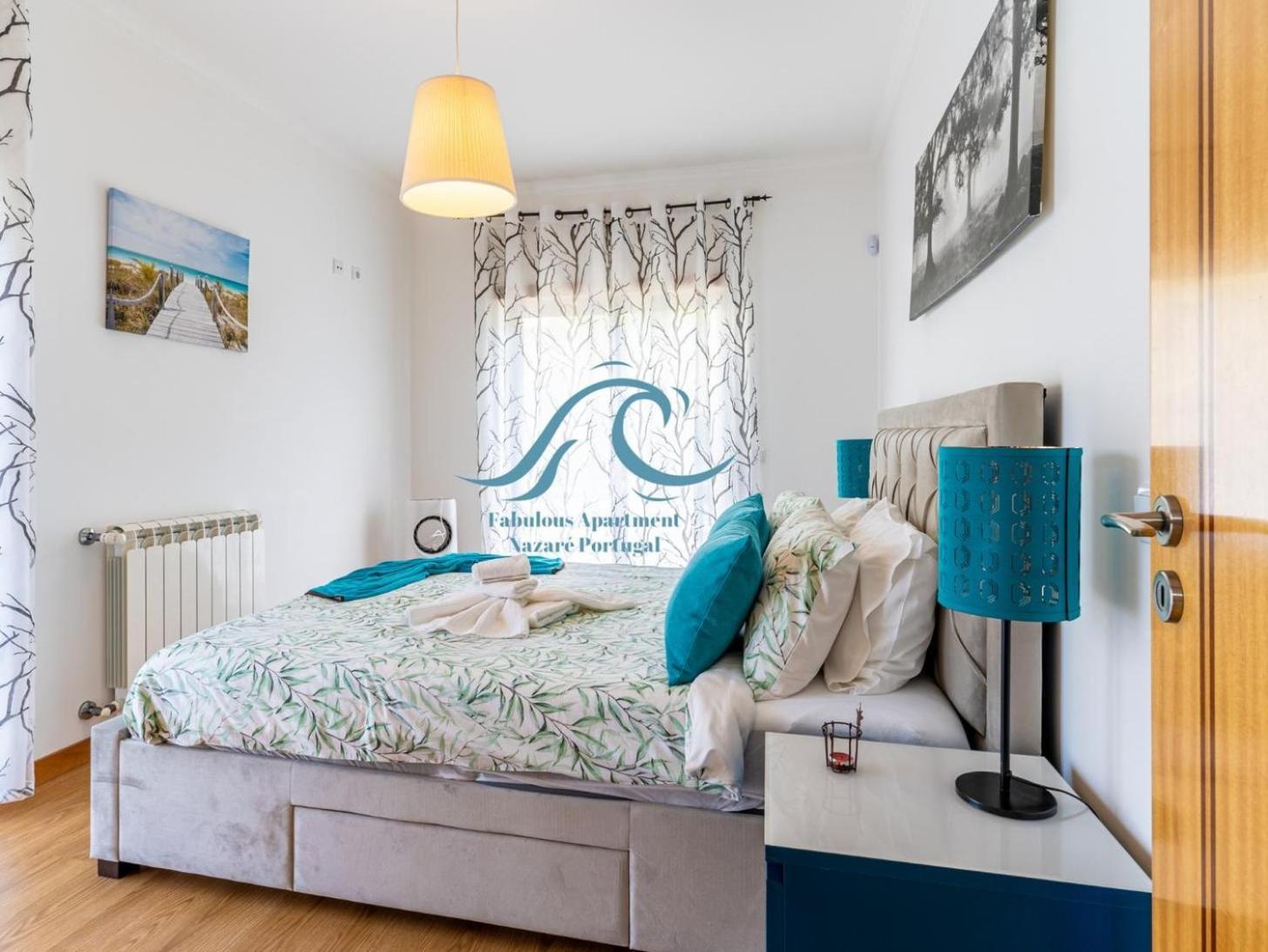 Fabulous Apartment Nazaré Dış mekan fotoğraf