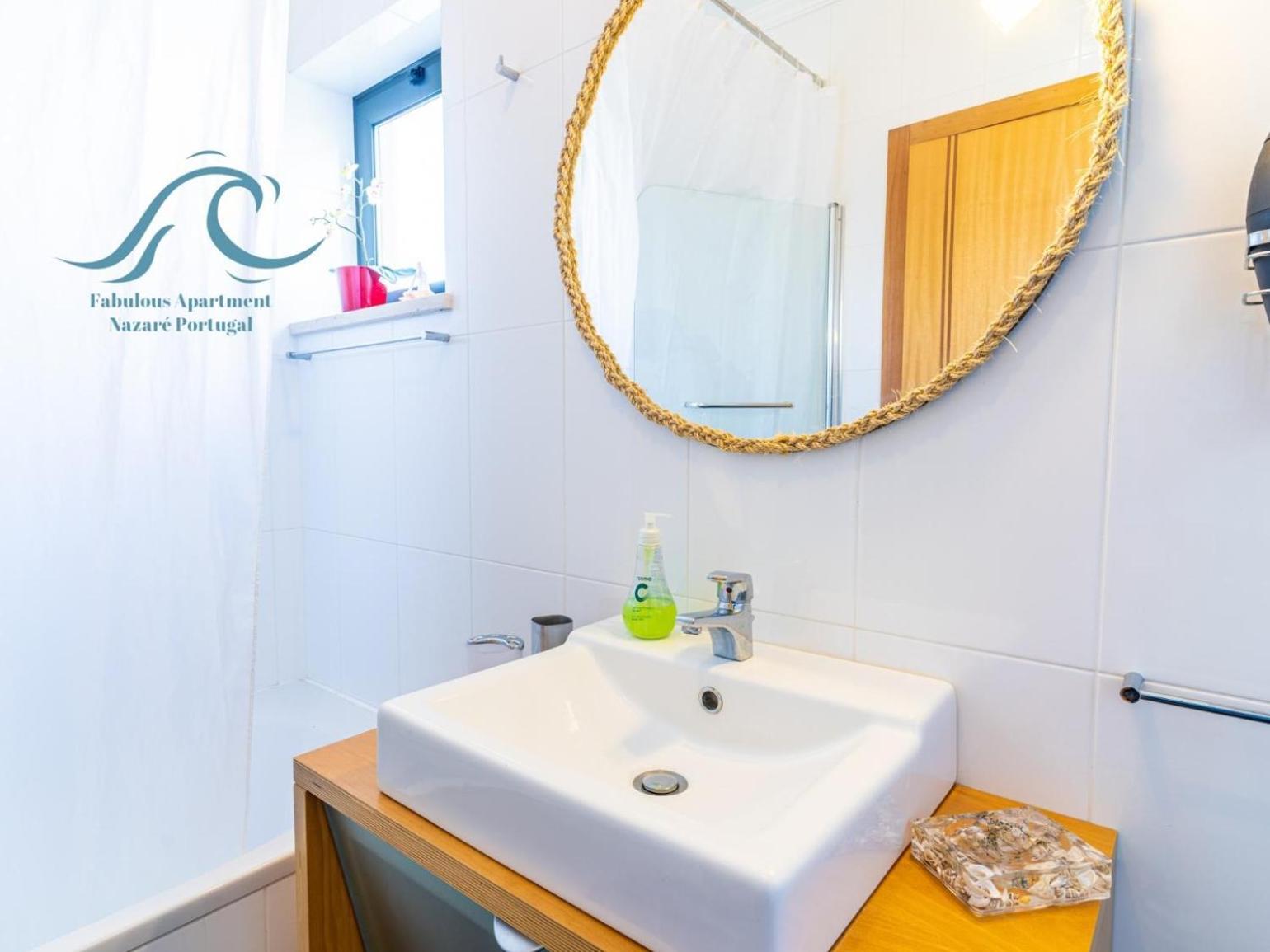 Fabulous Apartment Nazaré Dış mekan fotoğraf