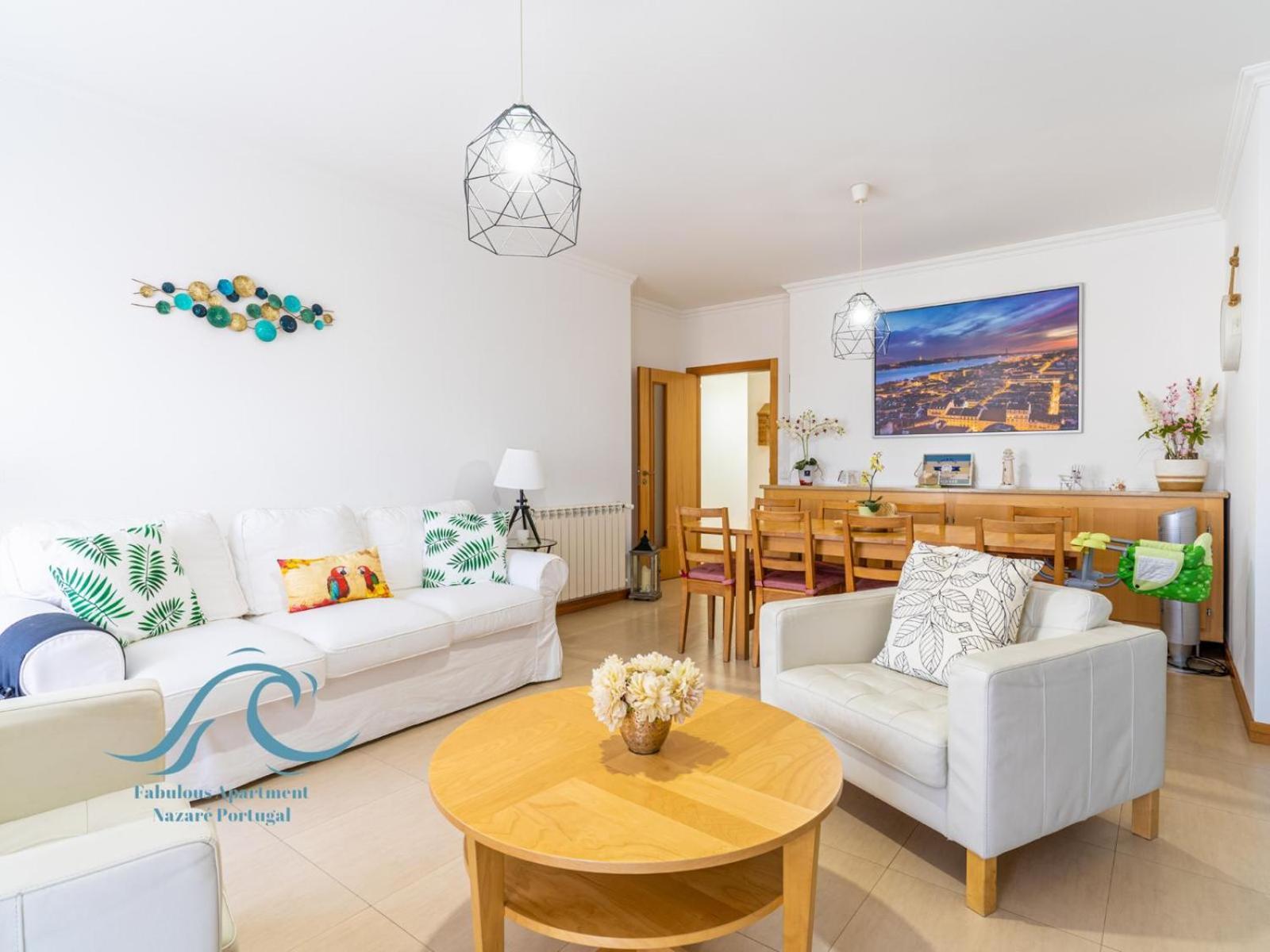Fabulous Apartment Nazaré Dış mekan fotoğraf