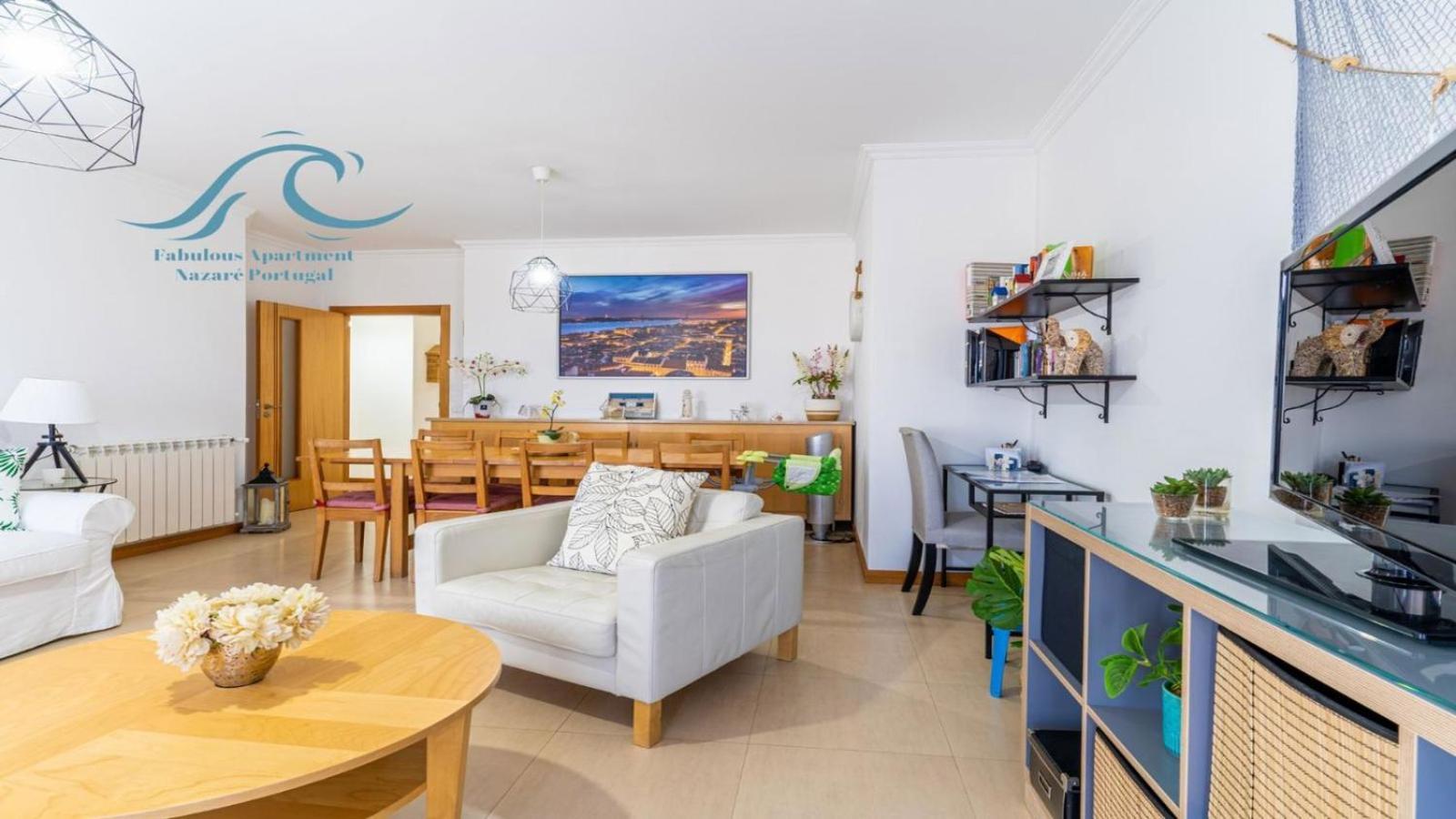 Fabulous Apartment Nazaré Dış mekan fotoğraf